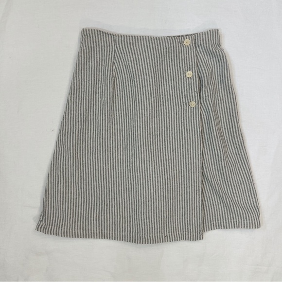 Vintage Pants - Vintage 90’s Honors Silk Skort